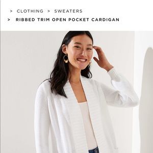 In search of this Loft sweater in XS or S!